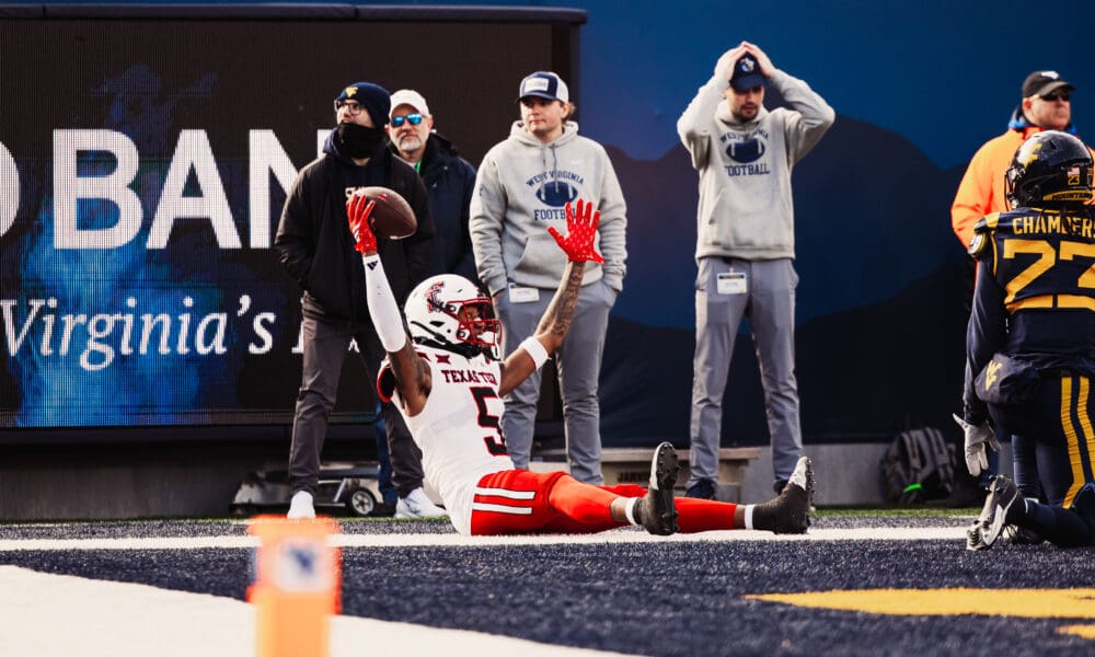 WVU Football’s 2025 Season Ends as Victim of Texas Tech Statement