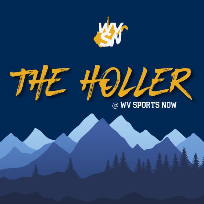 Holler content for WVU fans