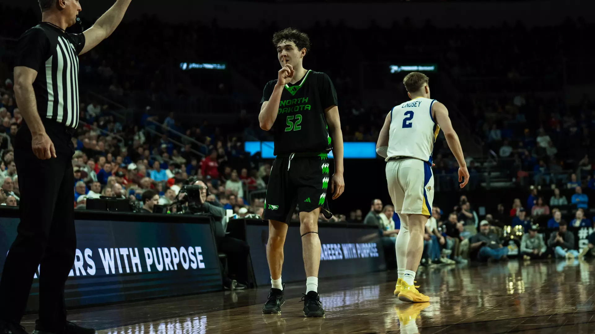 WVU Basketball commit Treysen Eaglestaff