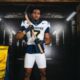 WVU Football DB Ty Crutcher