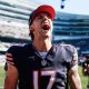 Tyson Bagent after Bears win