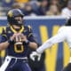 WVU Football QB Garrett Greene against UCF