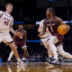 Josh Holloway with Texas A&M