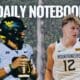 WVSN Daily Notebook Garrett Greene and Tucker DeVries