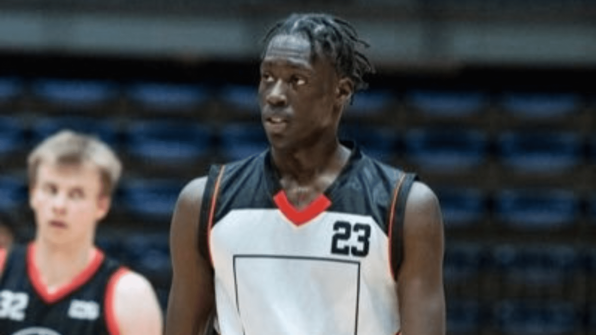 WVU Basketball Morris Ugusuk
