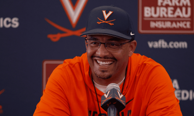 Virginia HC Tony Elliott