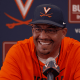 Virginia HC Tony Elliott