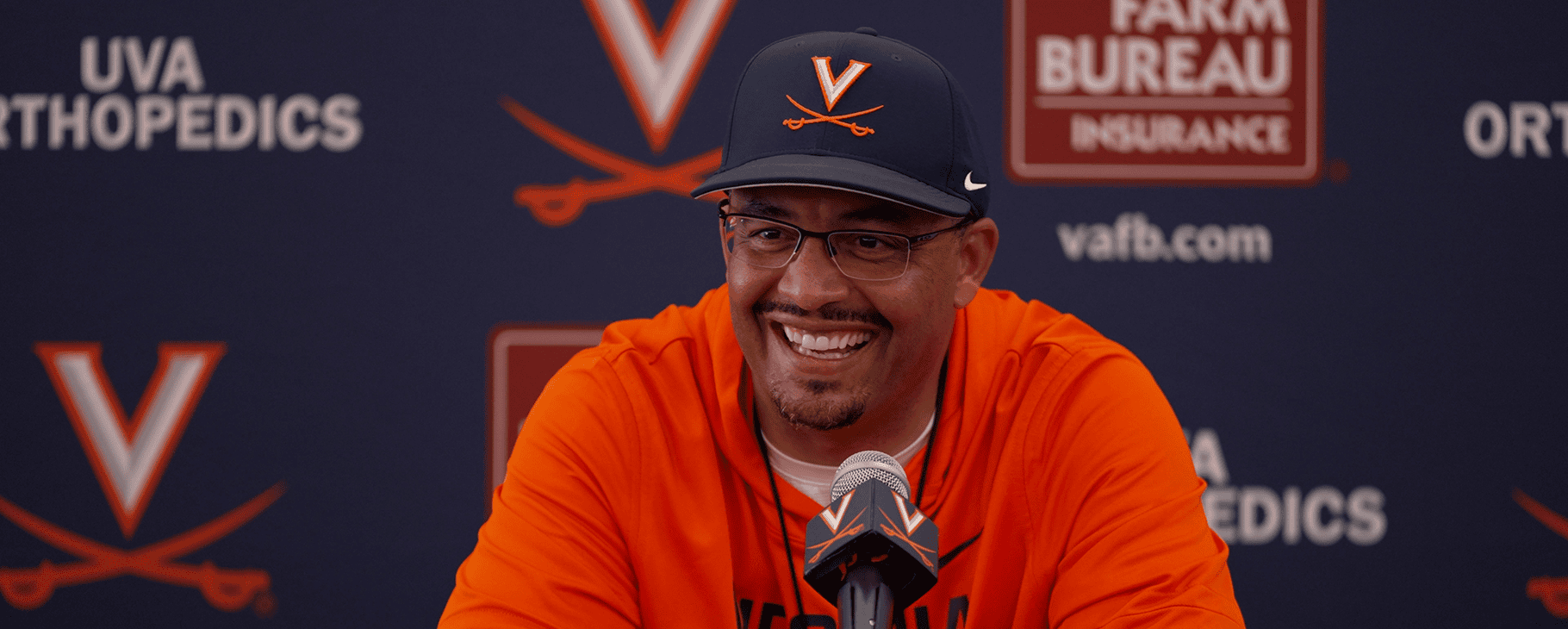 Virginia HC Tony Elliott