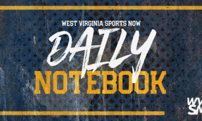 West Virginia Sports Now Daily Notebook