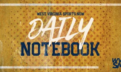 WV Sports Now WVSN Daily Notebook