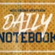 WV Sports Now WVSN Daily Notebook