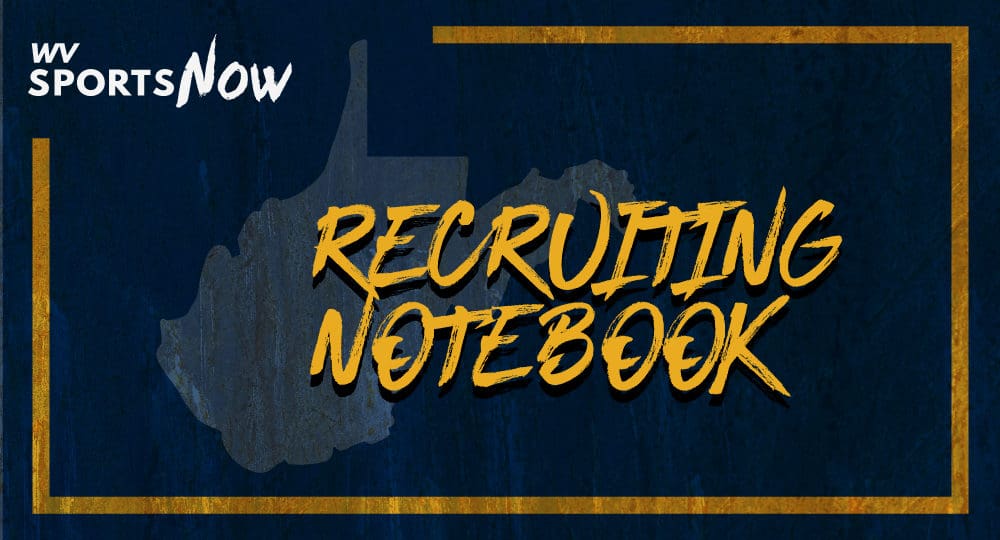 WVSN Daily Recruiting Notebook