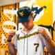 WVU Baseball 3B Colton Sims
