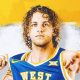 WVU Basketball Finley Bizjack