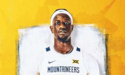 WVU Basketball Mo Sylla