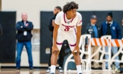 WVU Basketball PG recruit Micah Gordon