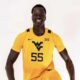 WVU Basketball center Amadou Seini