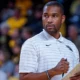 WVU Basketball coach Andrew Shaw