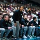 WVU Basketball coach Johnny Estelle