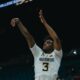 WVU Basketball guard Honor Huff at Crown