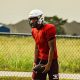 WVU Footabll Recruit Tristin Gaines