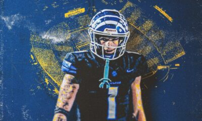 WVU Football Brad Mossor