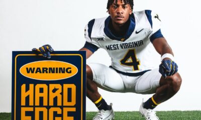 WVU Football Bryian Duncan