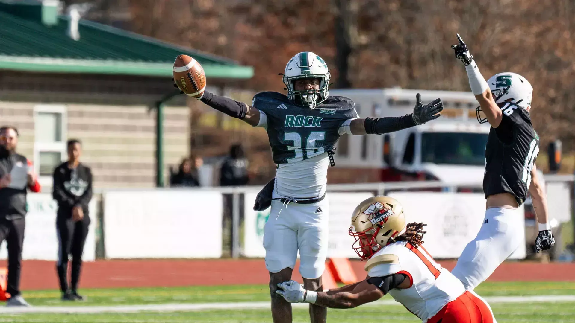 WVU Football CB recruit Kanye Thompson