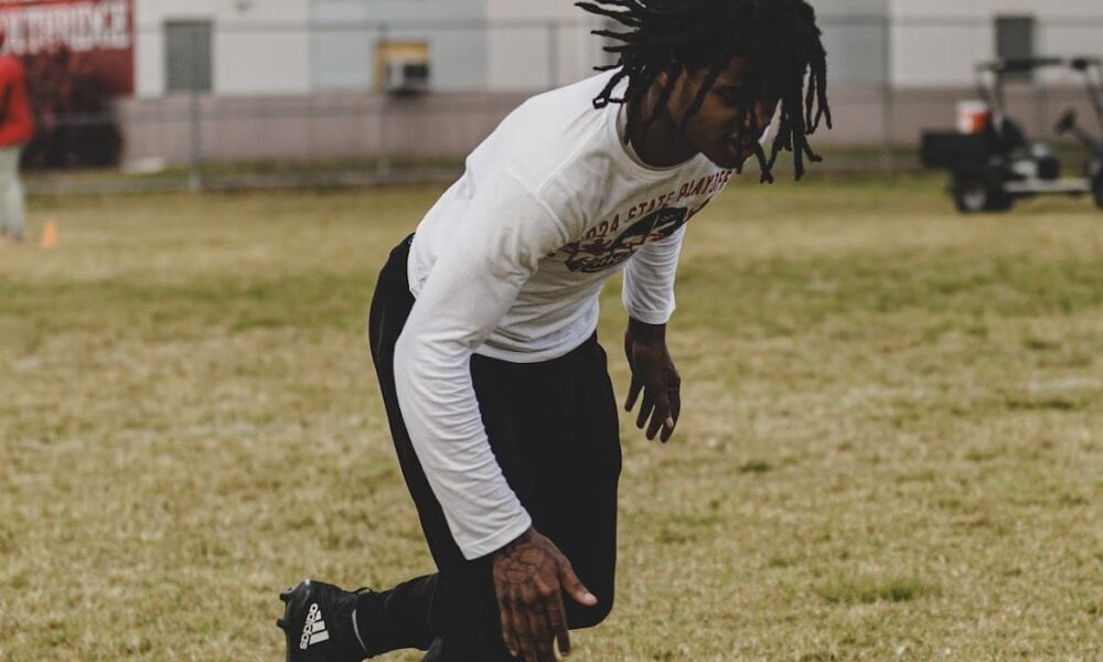 WVU Football Entering Battle for 2027 4-Star Florida CB