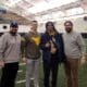 WVU Football DC Zac Alley with Da'Juan Craighead
