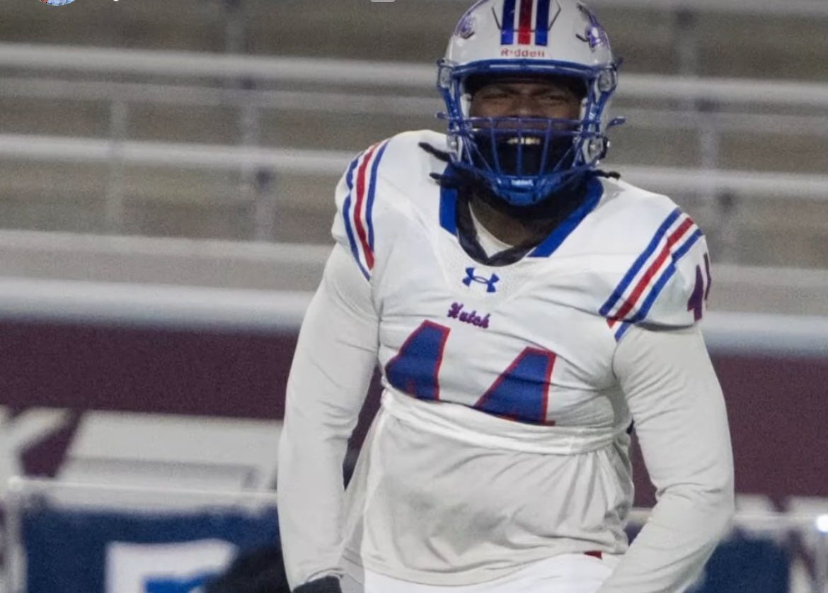 WVU Football DL K.J. Henson