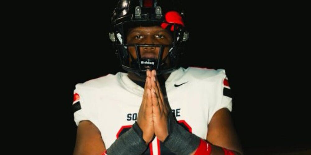 WVU Football DL recruit Antonio Wilcher