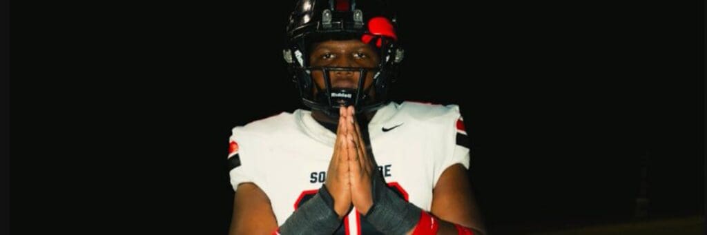 WVU Football DL recruit Antonio Wilcher
