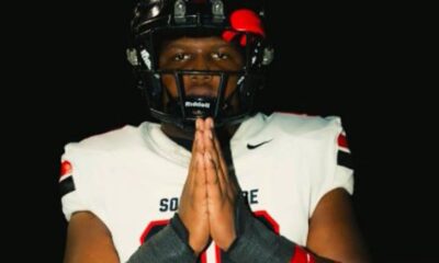 WVU Football DL recruit Antonio Wilcher