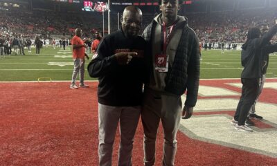 WVU Football Edge recruit Abraham Sesay