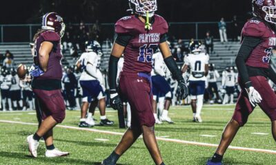 WVU Football Edge recruit Rion Jackson