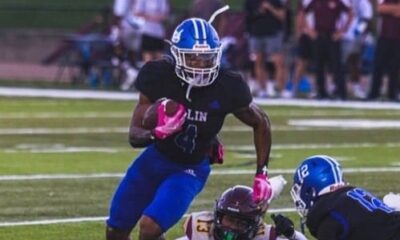 WVU Football JUCO RB recruit Martavious Boswell