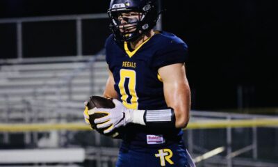WVU Football LB recruit Tate Wallace