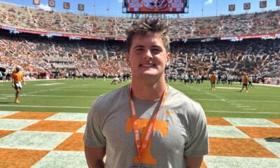 WVU Football LB recruit Tate Wallace