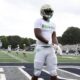 WVU Football OL recruit Ben Mubenga
