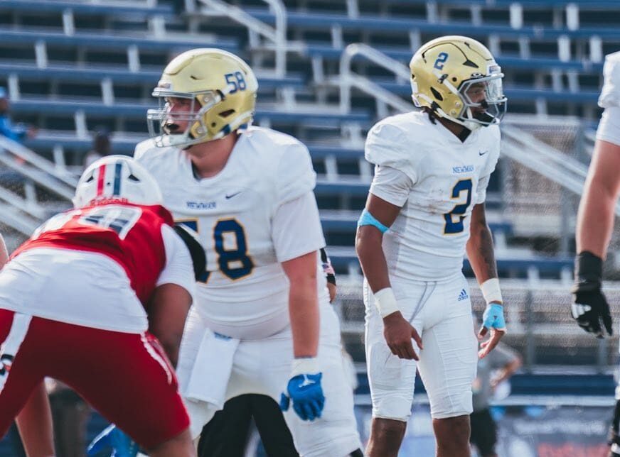 WVU Football OL recruit Colt Hauser