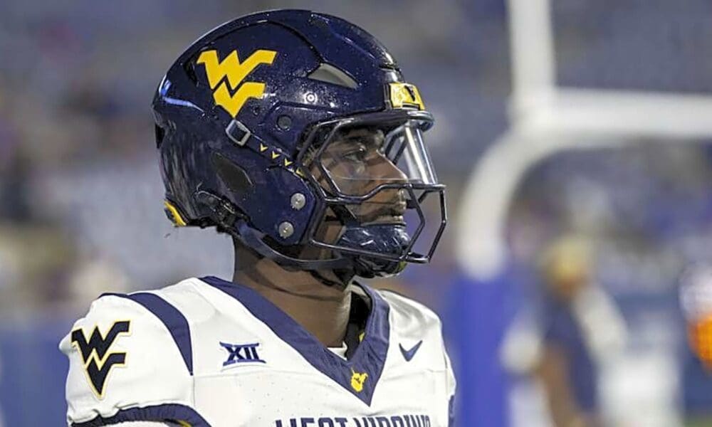 Former WVU QB Khalil Wilkins Commits to Join Marshall