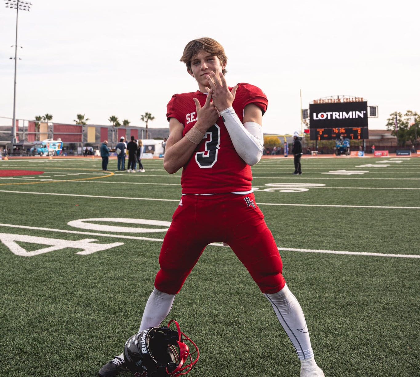 WVU Football QB recruit Ryan Rakowski