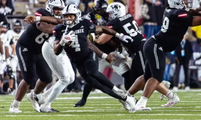 WVU Football RB Cam Cook