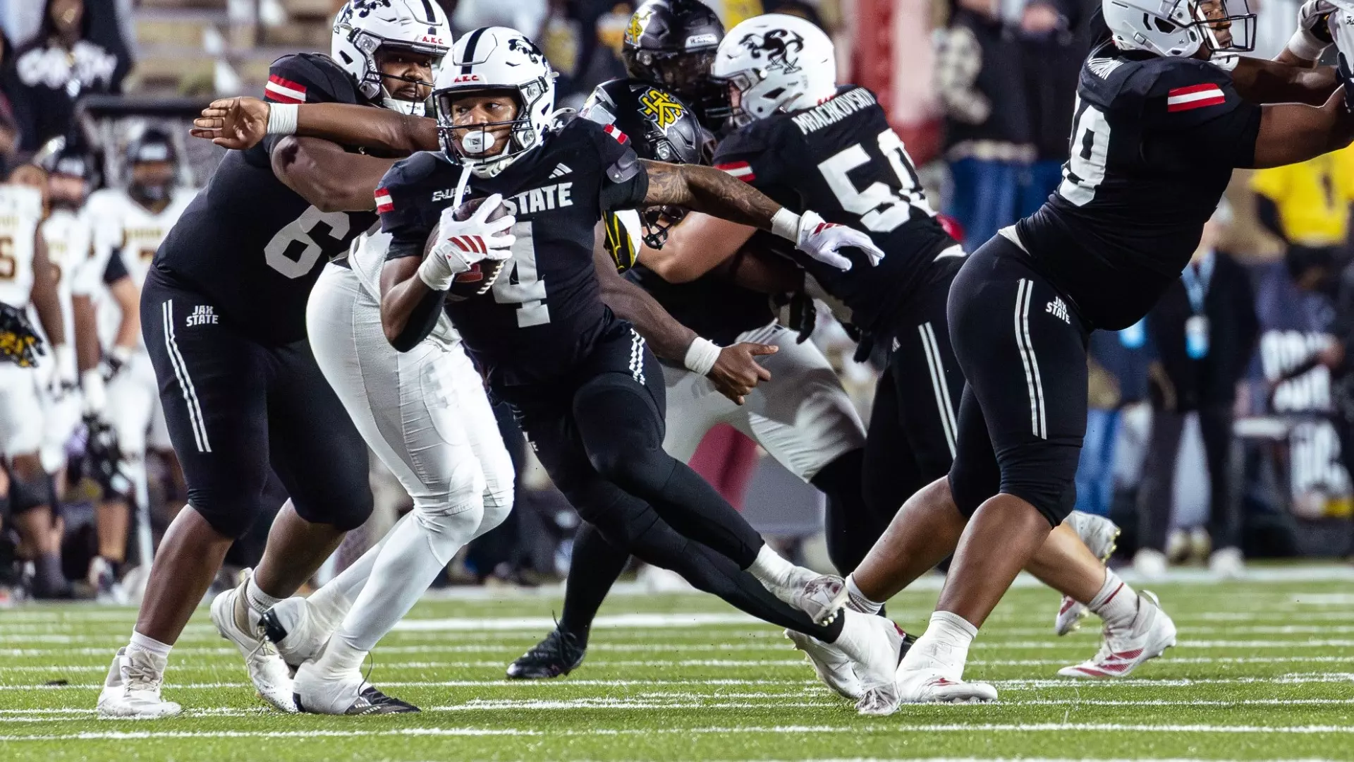 WVU Football RB Cam Cook