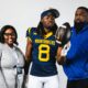 WVU Football RB Lawrence Autry