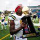 WVU Football RB recruit Asa Barnes