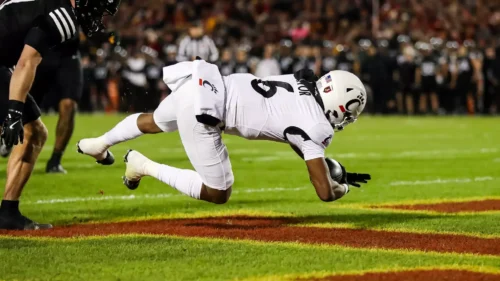 WVU Football RB recruit Evan Pryor