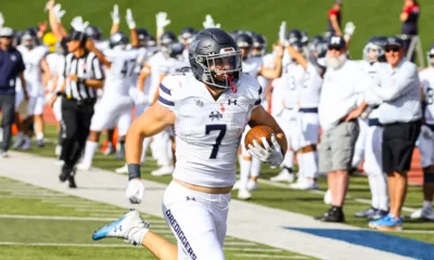 WVU Football RB recruit Landon Walker