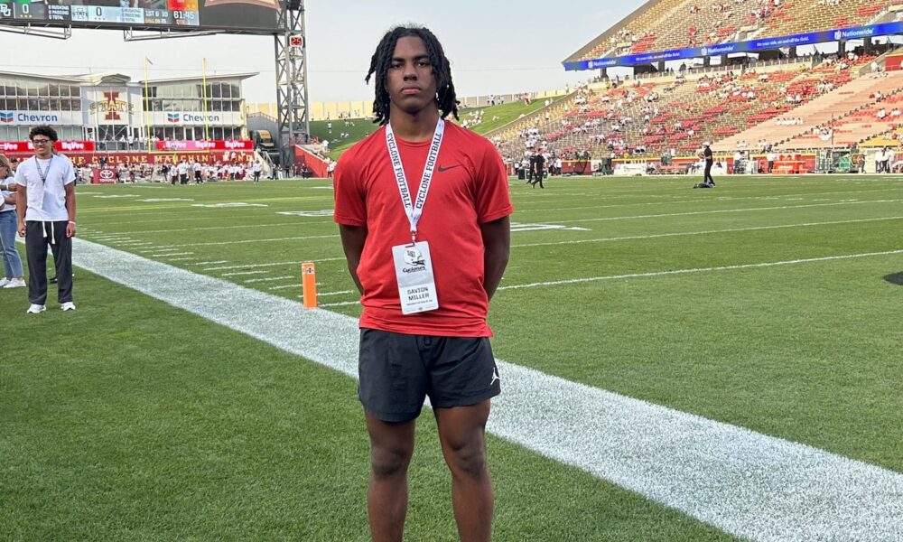 WVU Football Offers 2027 3-Star RB to Expand Recruiting Footprint